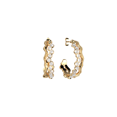 Bianca earrings bianca-earrings-creoles