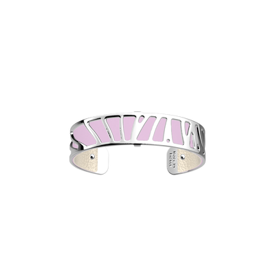 Perroquet bracelet, Pearl White / Magnolia reversible insert perroquet-bracelet-pearl-white-magnolia-reversible-insert-pack_manchettes_essentielles