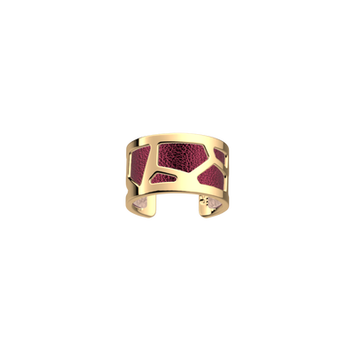 Girafe ring, Sugared Almond / Pomegranate reversible insert girafe-ring-sugared-almond-pomegranate-reversible-insert-pack_bagues_essentielles