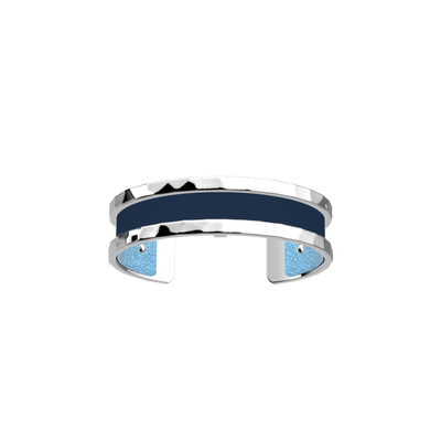 Pure Martelée bracelet, Marine / Starry Sky reversible insert pure-martelee-bracelet-marine-starry-sky-reversible-insert-pack_manchettes_essentielles