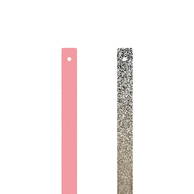 Leather insert - Bracelets, Rose Seed / Radiant Glitter leather-insert-bracelets-rose-seed-radiant-glitter-atelier_bracelet_femme