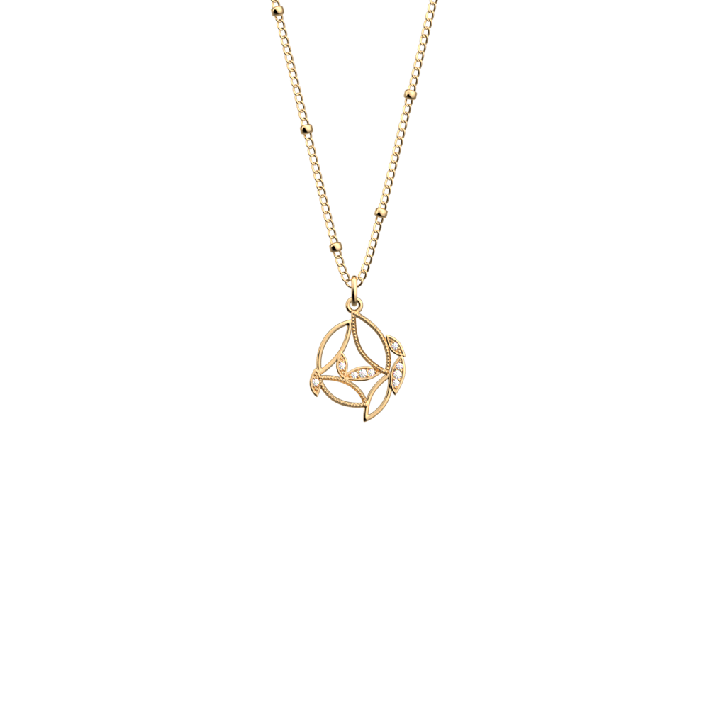 Collier Arbre de Vie, Les Intemporels - Les Georgettes - Modalova