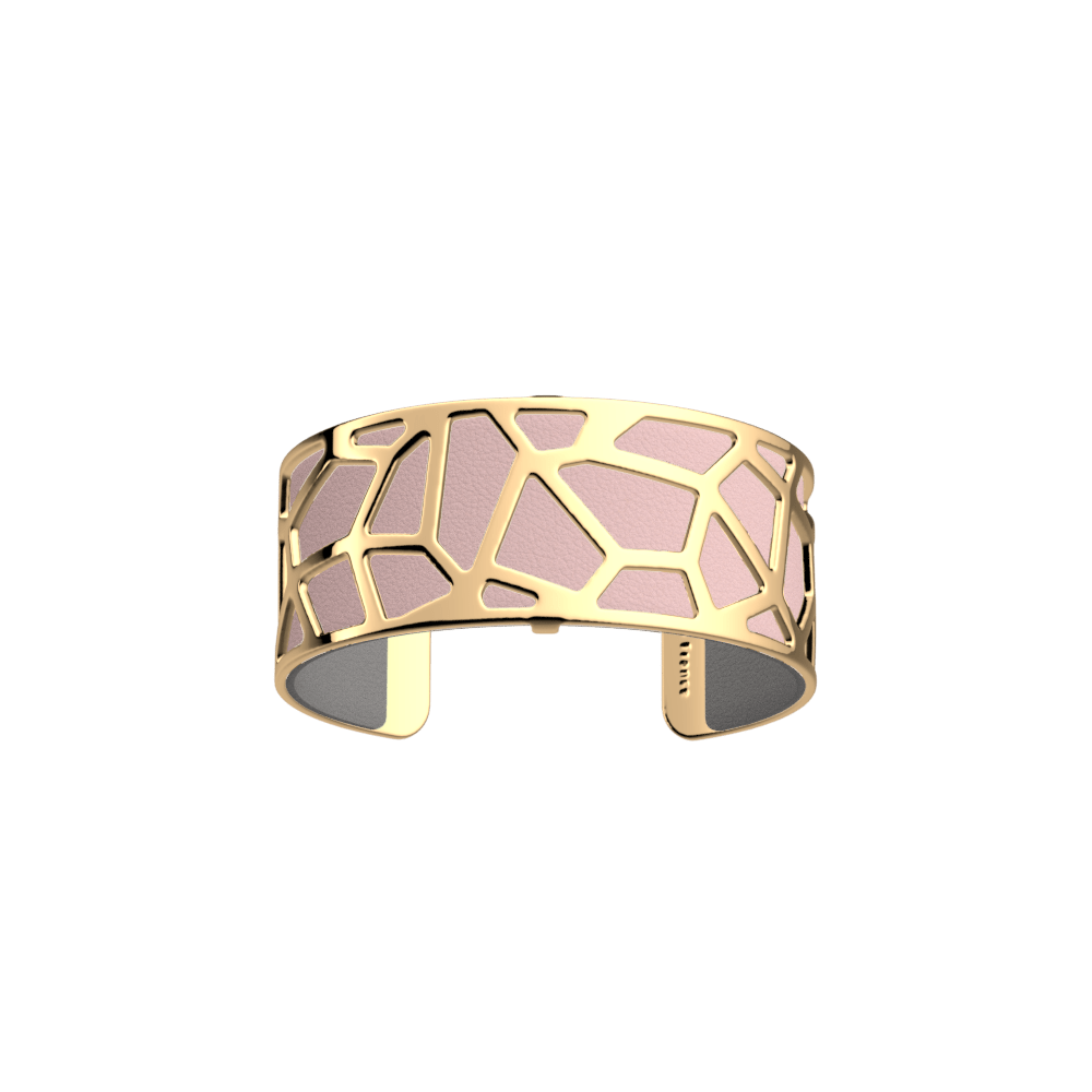 manchette-girafe-cuir-reversible-rose-clair-gris-clair-1