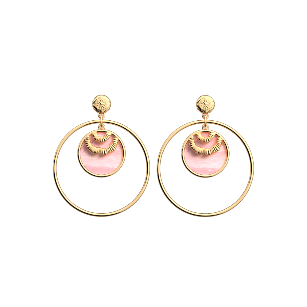 nomade-nacre-rose-earrings-pendantes-1