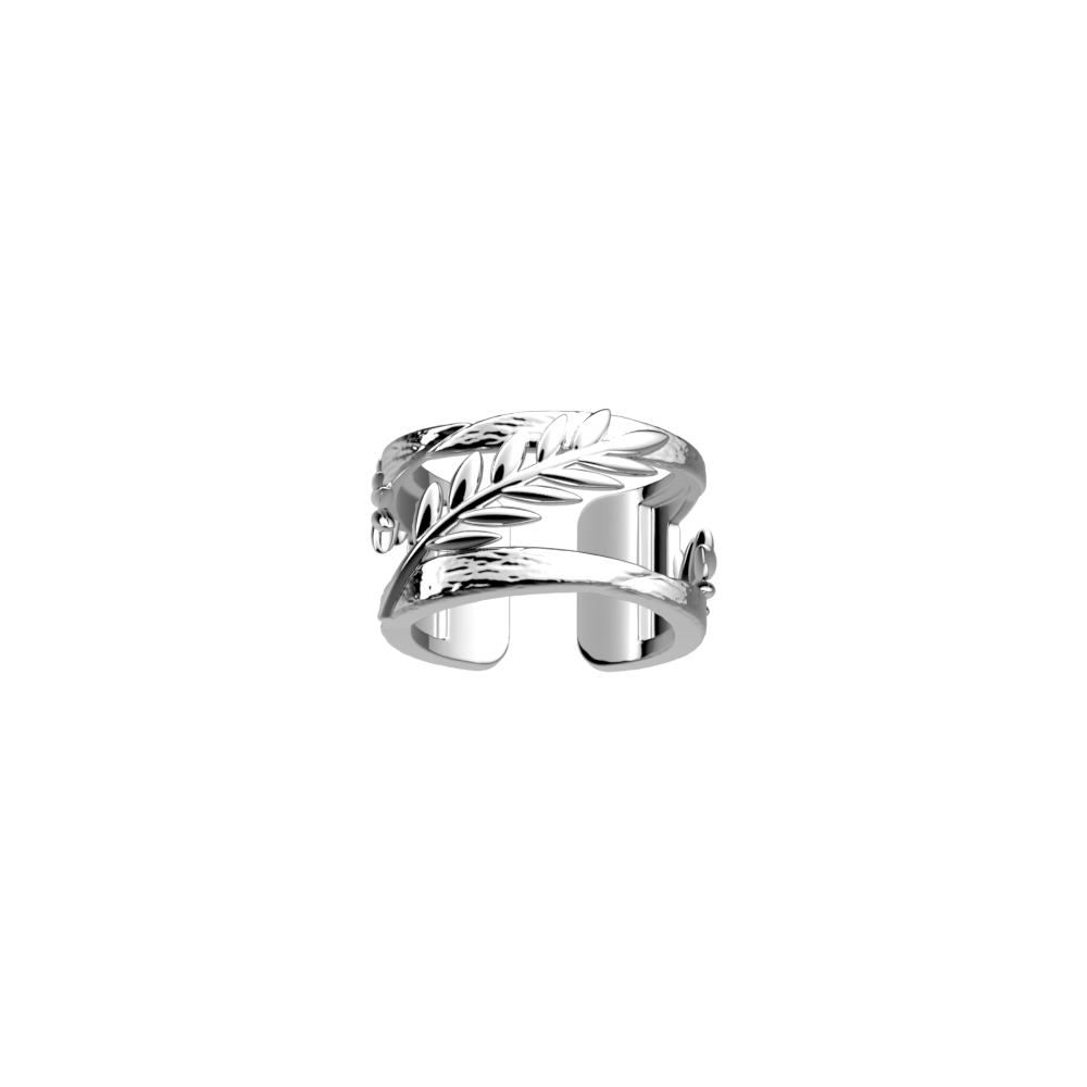 Bague laurier or sales