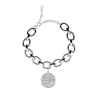 Pisces bracelet, Crystal Blue / Disco reversible insert pisces-bracelet-crystal-blue-disco-reversible-insert-pack_bracelets_zodiaque