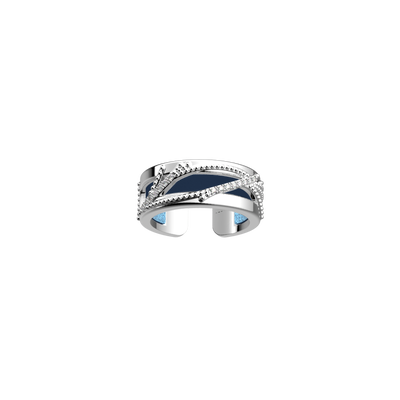 Bague Rose des Sables Précieuse, cuir réversible Ciel Étoilé / Marine bague-rose-des-sables-precieuse-cuir-reversible-ciel-etoile-marine-pack_bague_precieuse