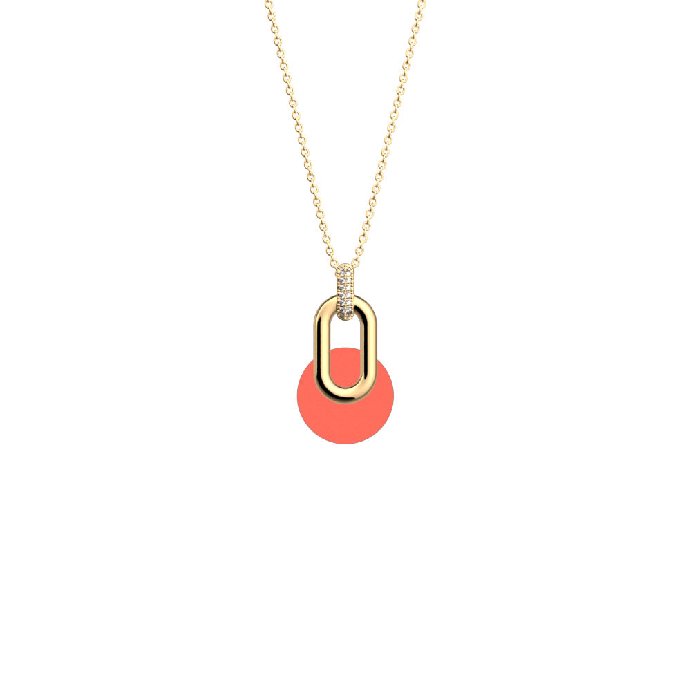chaine-necklace-coral-metallic-navy-blue-reversible-insert-pack_colliers-1