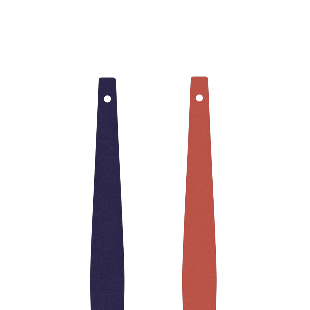 leather-insert-flared-bracelets-coral-metallic-navy-blue-manchette-1