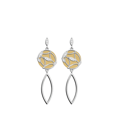 Arbre de Vie earrings, Gold / Sun reversible inserts arbre-de-vie-earrings-gold-sun-reversible-inserts-pack_boucles_d_oreilles_essentielles_et_precieuses