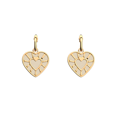 Boucles d'oreilles Cœur, cuirs réversibles Paillettes Dorées / Crème boucles-d-oreilles-c-ur-cuirs-reversibles-paillettes-dorees-creme-pack_boucles_d_oreilles_essentielles_et_precieuses