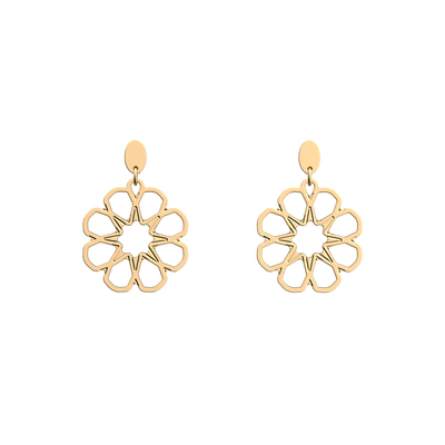Arabesque earrings arabesque-earrings-pendantes