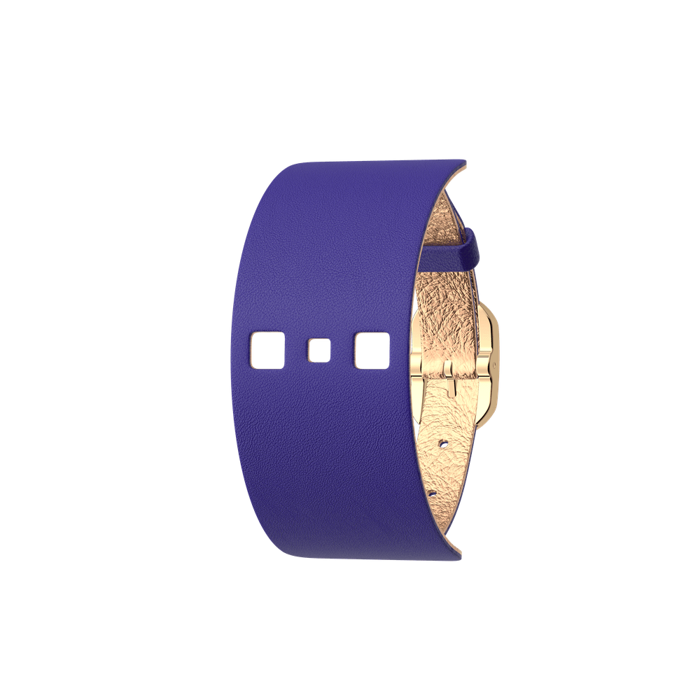 bracelet-cuir-bleu-outremer-rose-sirene-boucle-doree-le_simple_tour-1