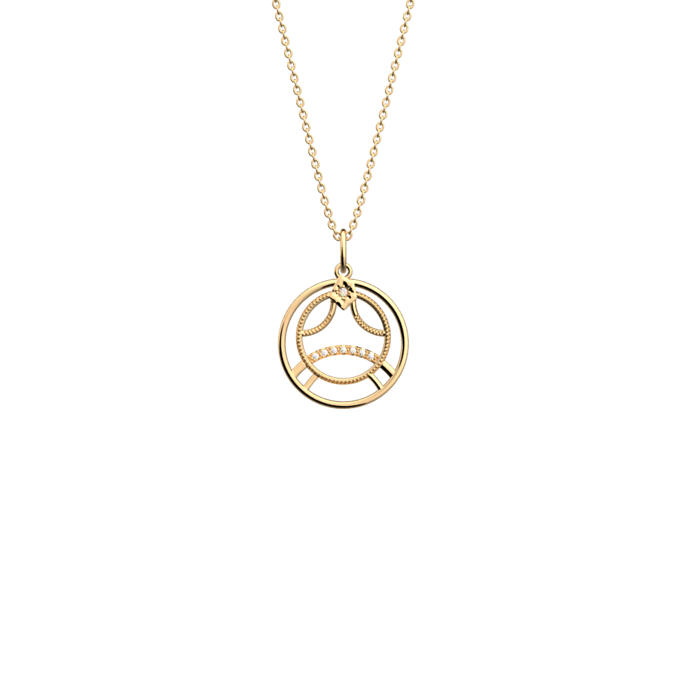 Collier Cancer - Les Georgettes - Modalova
