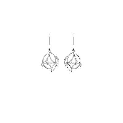 Arbre de Vie earrings arbre-de-vie-earrings-pendantes