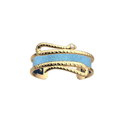 Serpent bracelet, Starry Sky / Marine reversible insert serpent-bracelet-starry-sky-marine-reversible-insert-pack_manchettes_essentielles