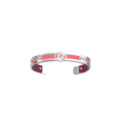 Dahlia bracelet, Exotic Fuchsia / Pink Amaryllis reversible insert dahlia-bracelet-exotic-fuchsia-pink-amaryllis-reversible-insert-pack_manchettes_essentielles