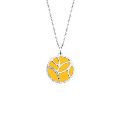 Jungle necklace, Sun / Navy reversible insert jungle-necklace-sun-navy-reversible-insert-pack_colliers