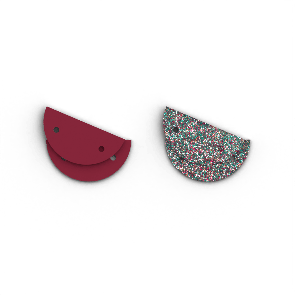 leather-insert-earrings-soft-raspberry-multicoloured-glitter-creoles-1