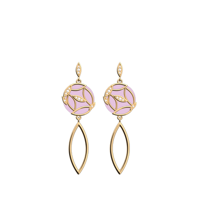 Boucles d'oreilles Arbre de Vie, cuirs réversible Blanc Nacré / Magnolia boucles-d-oreilles-arbre-de-vie-cuirs-reversible-blanc-nacre-magnolia-pack_bo_pendantes