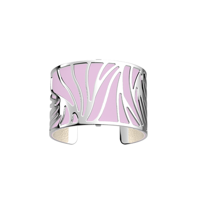 Perroquet bracelet, Pearl White / Magnolia reversible insert perroquet-bracelet-pearl-white-magnolia-reversible-insert-pack_manchettes_essentielles
