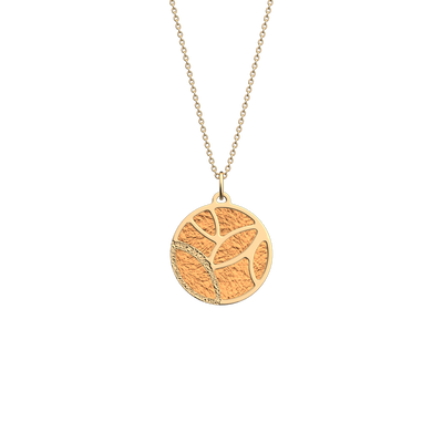 Jungle necklace, Mango / Copper reversible insert jungle-necklace-mango-copper-reversible-insert-pack_colliers