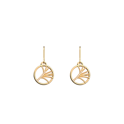 Rose des Sables Précieuse earrings rose-des-sables-precieuse-earrings-dormeuses