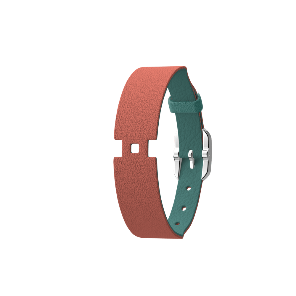mineral-blue-bark-brown-single-wrap-leather-strap-silver-finish-buckle-le_simple_tour-1