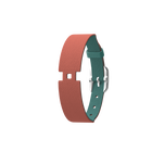 mineral-blue-bark-brown-single-wrap-leather-strap-silver-finish-buckle-le_simple_tour-1