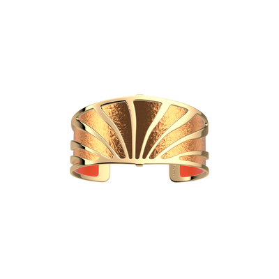 Amazone flared bracelet, Mango / Copper reversible insert amazone-flared-bracelet-mango-copper-reversible-insert-pack_manchettes_essentielles