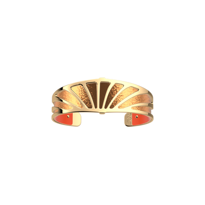 Amazone flared bracelet, Mango / Copper reversible insert amazone-flared-bracelet-mango-copper-reversible-insert-pack_manchettes_essentielles
