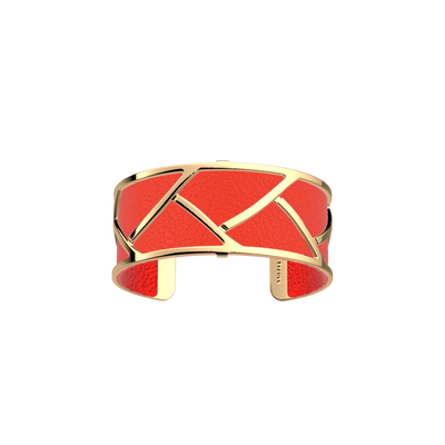 Tresse bracelet, Glamour / Passion Red reversible insert tresse-bracelet-glamour-passion-red-reversible-insert-pack_manchettes_essentielles