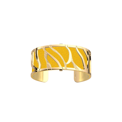 Tigre bracelet, Gold / Sun reversible insert tigre-bracelet-gold-sun-reversible-insert-pack_manchettes_essentielles
