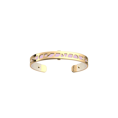 Perroquet bracelet, Magnolia / Pearl White reversible insert perroquet-bracelet-magnolia-pearl-white-reversible-insert-pack_manchettes_essentielles