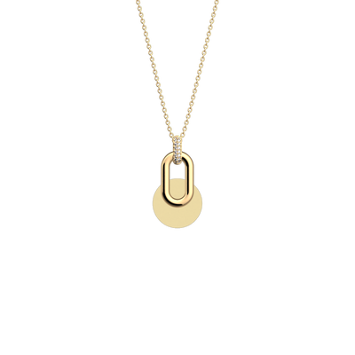 Chaîne necklace, Caramel / Fine Sand reversible insert chaine-necklace-caramel-fine-sand-reversible-insert-pack_colliers
