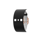 black-white-single-wrap-leather-strap-rose-gold-finish-buckle-bracelet_de_montre-1