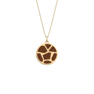 Collier Girafe, cuir réversible Terre Cuite / Bronze collier-girafe-cuir-reversible-terre-cuite-bronze-pack_colliers