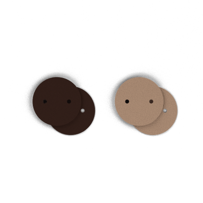 cuir-boucles-d-oreilles-marron-glace-mocha-pendantes