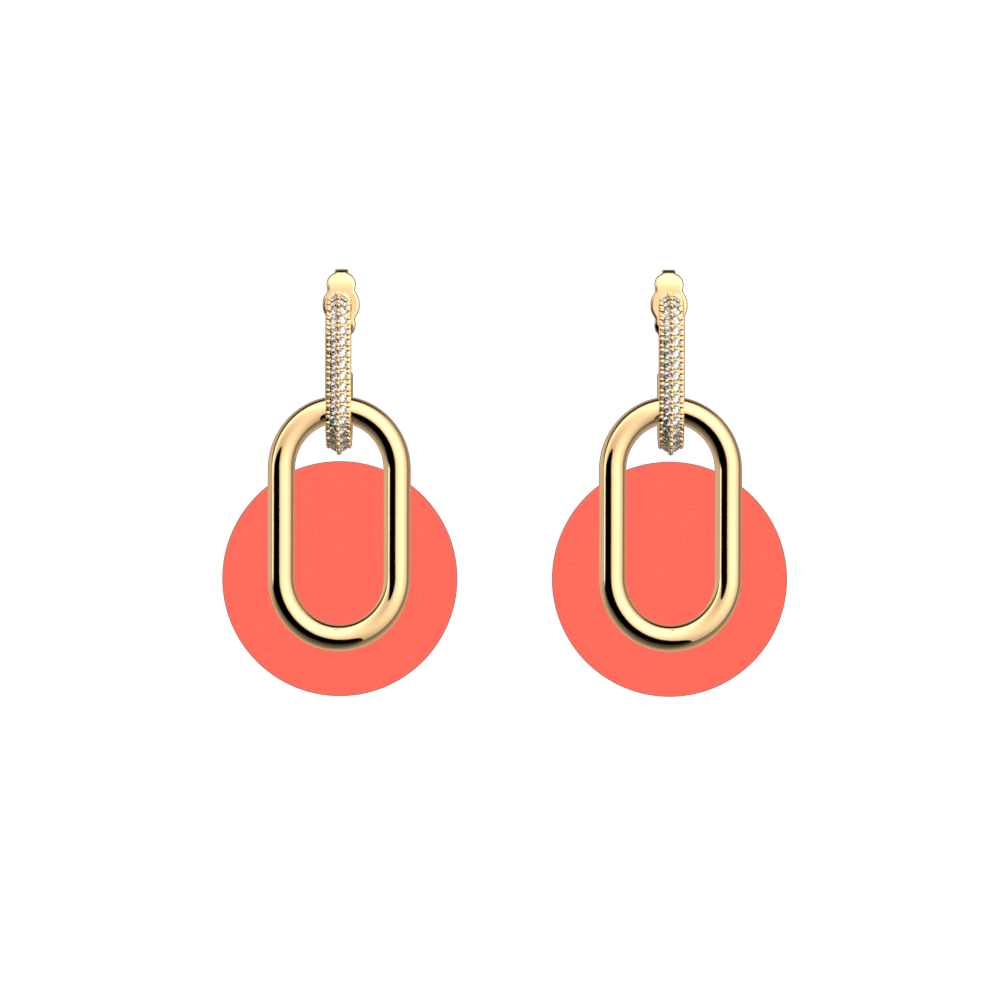 chaine-earrings-coral-metallic-navy-blue-reversible-insert-pack_boucles_d_oreilles_essentielles_et_precieuses-1