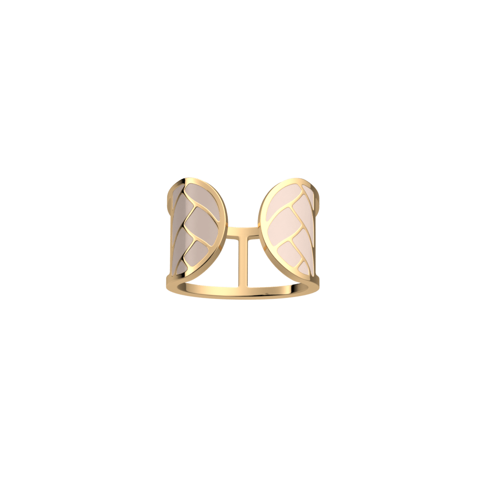 Bague Tresse Laque - Les Georgettes - Modalova