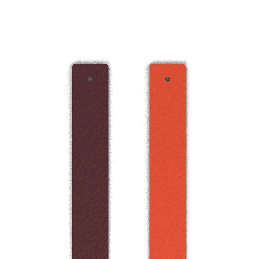 manchette-caiman-cuir-reversible-prune-orange-sanguine-pack_manchettes_essentielles-4