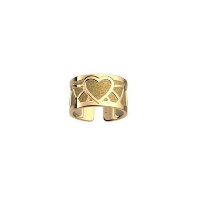 Bague Cœur, simili réversible Crème / Paillettes Dorées bague-c-ur-simili-reversible-creme-paillettes-dorees-pack_bagues_essentielles