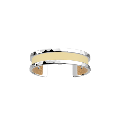 Pure Martelée bracelet, Caramel / Fine Sand reversible insert pure-martelee-bracelet-caramel-fine-sand-reversible-insert-pack_manchettes_essentielles