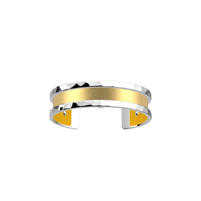 Pure Martelée bracelet, Sun / Gold reversible insert pure-martelee-bracelet-sun-gold-reversible-insert-pack_manchettes_essentielles