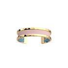 Pure Martelée Bracelet, Marble Glitter / Pale pink  reversible insert image number 2