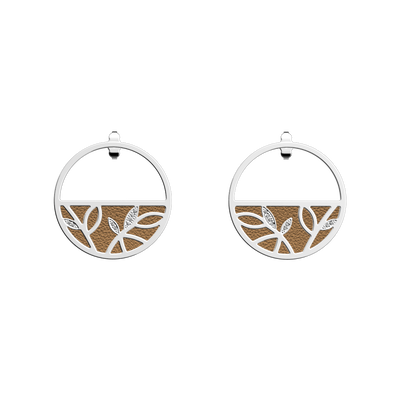 Arbre de Vie earrings, Bronze / Terracotta reversible inserts arbre-de-vie-earrings-bronze-terracotta-reversible-inserts-pack_boucles_d_oreilles_essentielles_et_precieuses