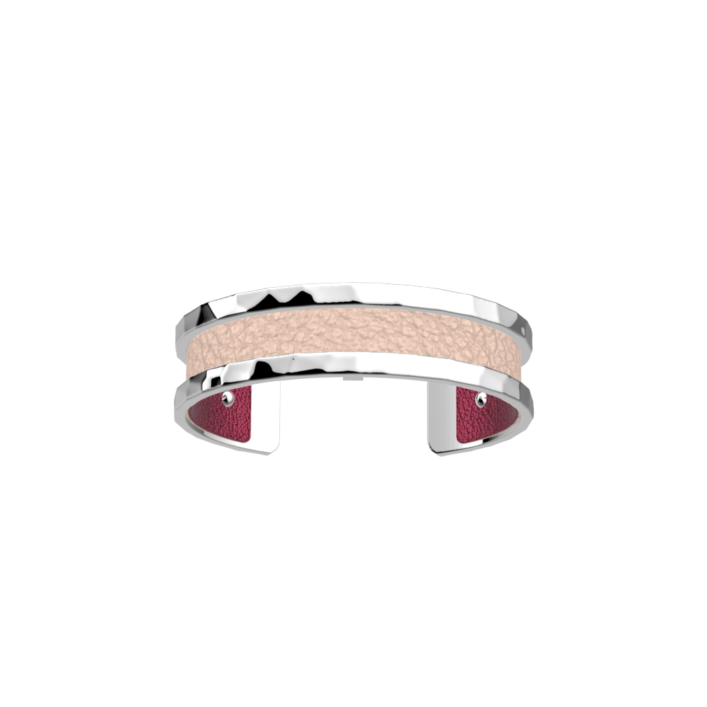 manchette-pure-martelee-cuir-reversible-dragee-grenade-dorure-a-chaud-pack_manchettes_essentielles-1
