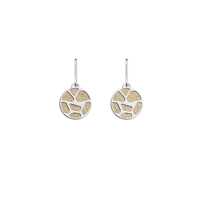 Boucles d'oreilles Girafe, cuirs réversibles Paillettes Dorées / Crème boucles-d-oreilles-girafe-cuirs-reversibles-paillettes-dorees-creme-pack_bo_dormeuses