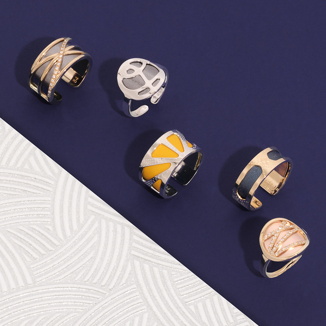 Bagues Temps 2 Collection