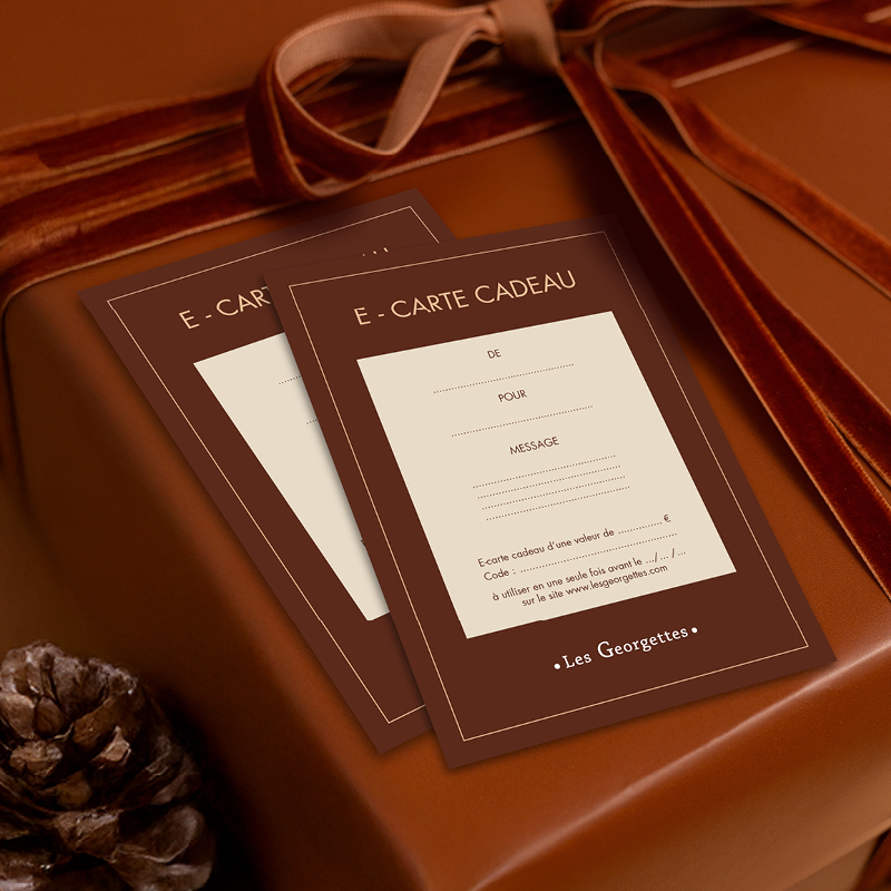 les-georgettes-gift-card